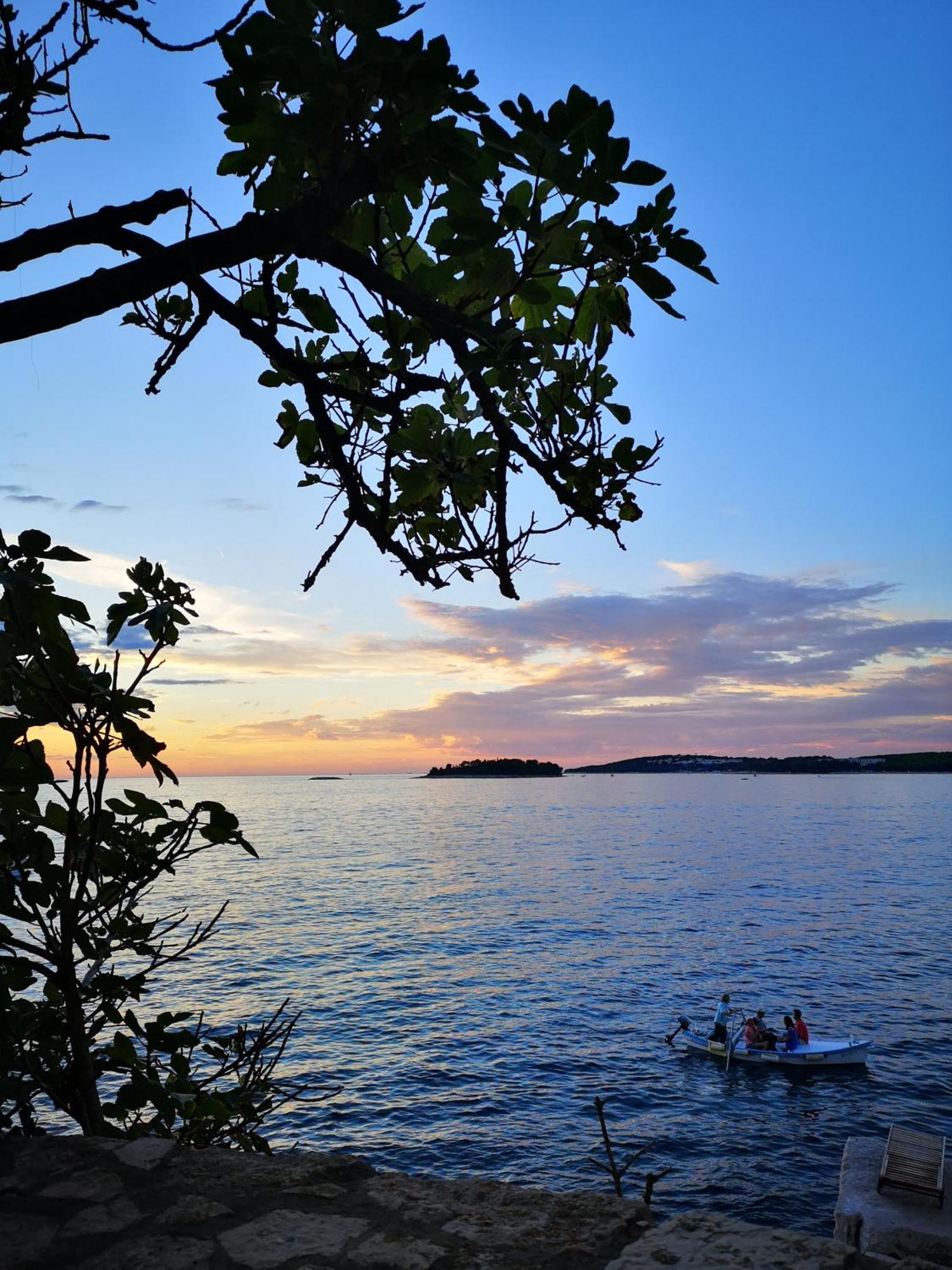 Apartment Michaela 4-Sterne & Parking Rovinj Zewnętrze zdjęcie