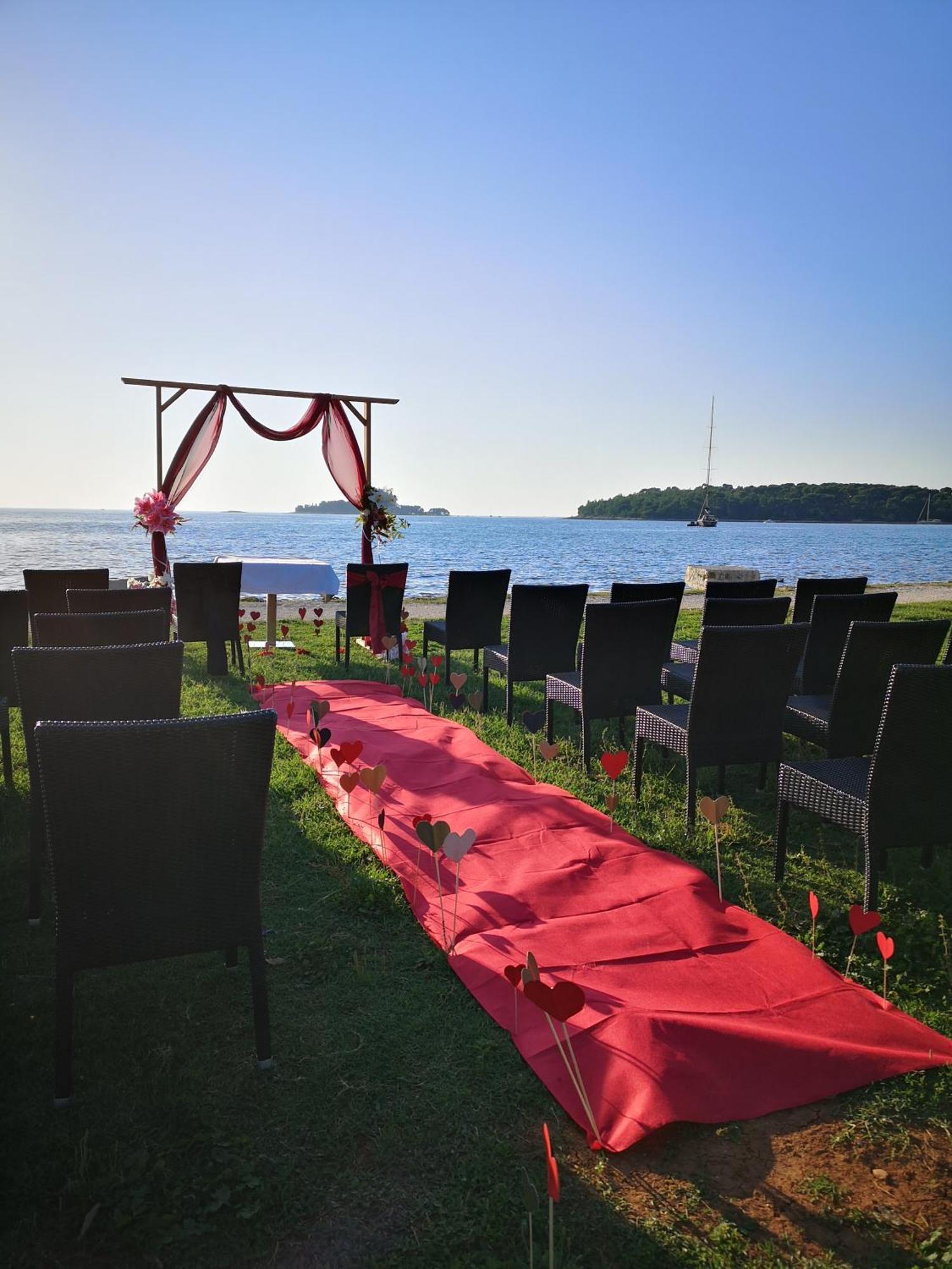 Apartment Michaela 4-Sterne & Parking Rovinj Zewnętrze zdjęcie