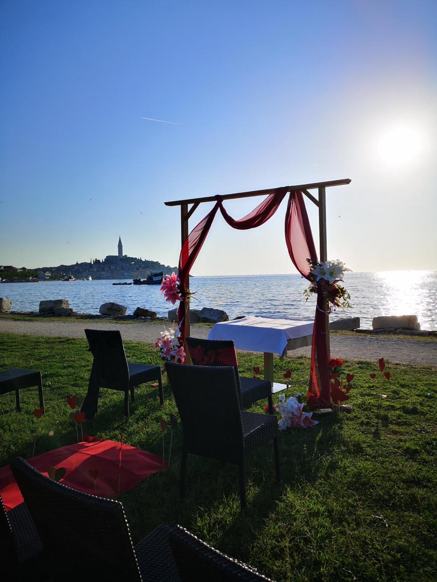 Apartment Michaela 4-Sterne & Parking Rovinj Zewnętrze zdjęcie