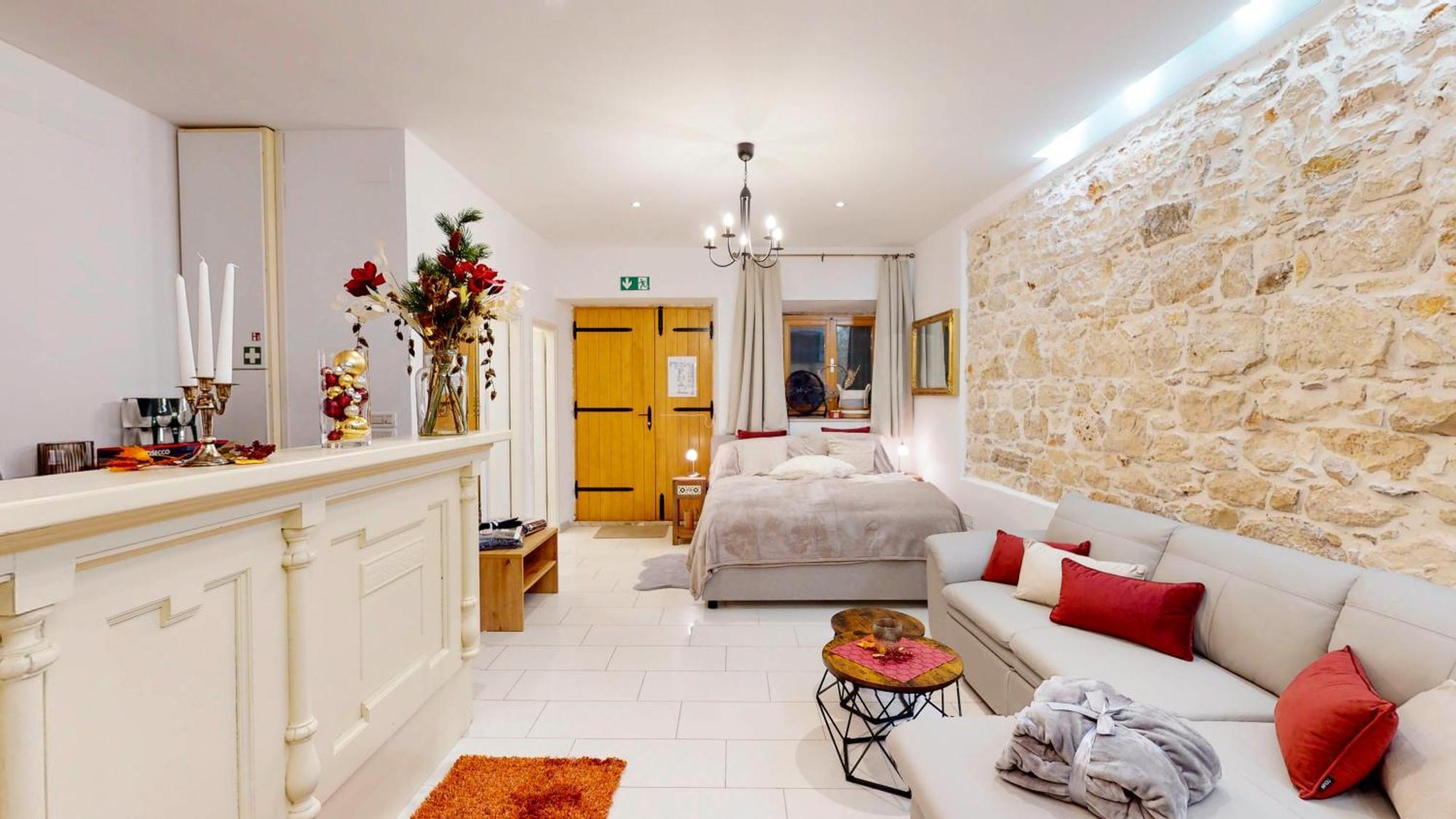 Apartment Michaela 4-Sterne & Parking Rovinj Zewnętrze zdjęcie
