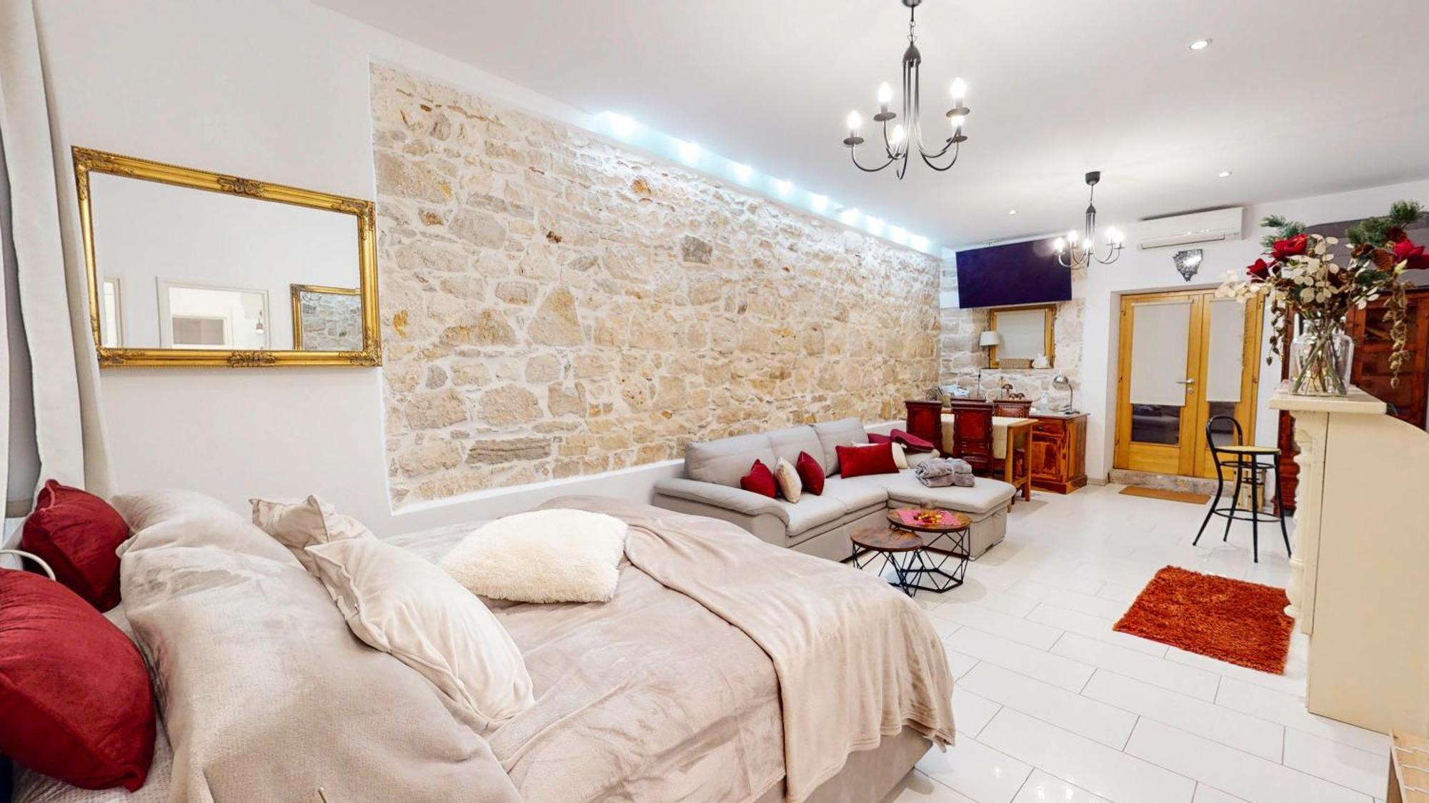 Apartment Michaela 4-Sterne & Parking Rovinj Zewnętrze zdjęcie