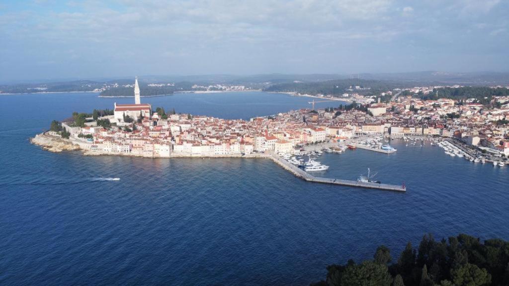 Apartment Michaela 4-Sterne & Parking Rovinj Zewnętrze zdjęcie