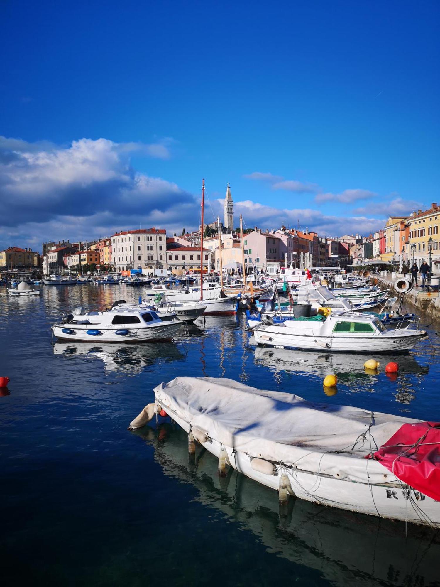 Apartment Michaela 4-Sterne & Parking Rovinj Zewnętrze zdjęcie