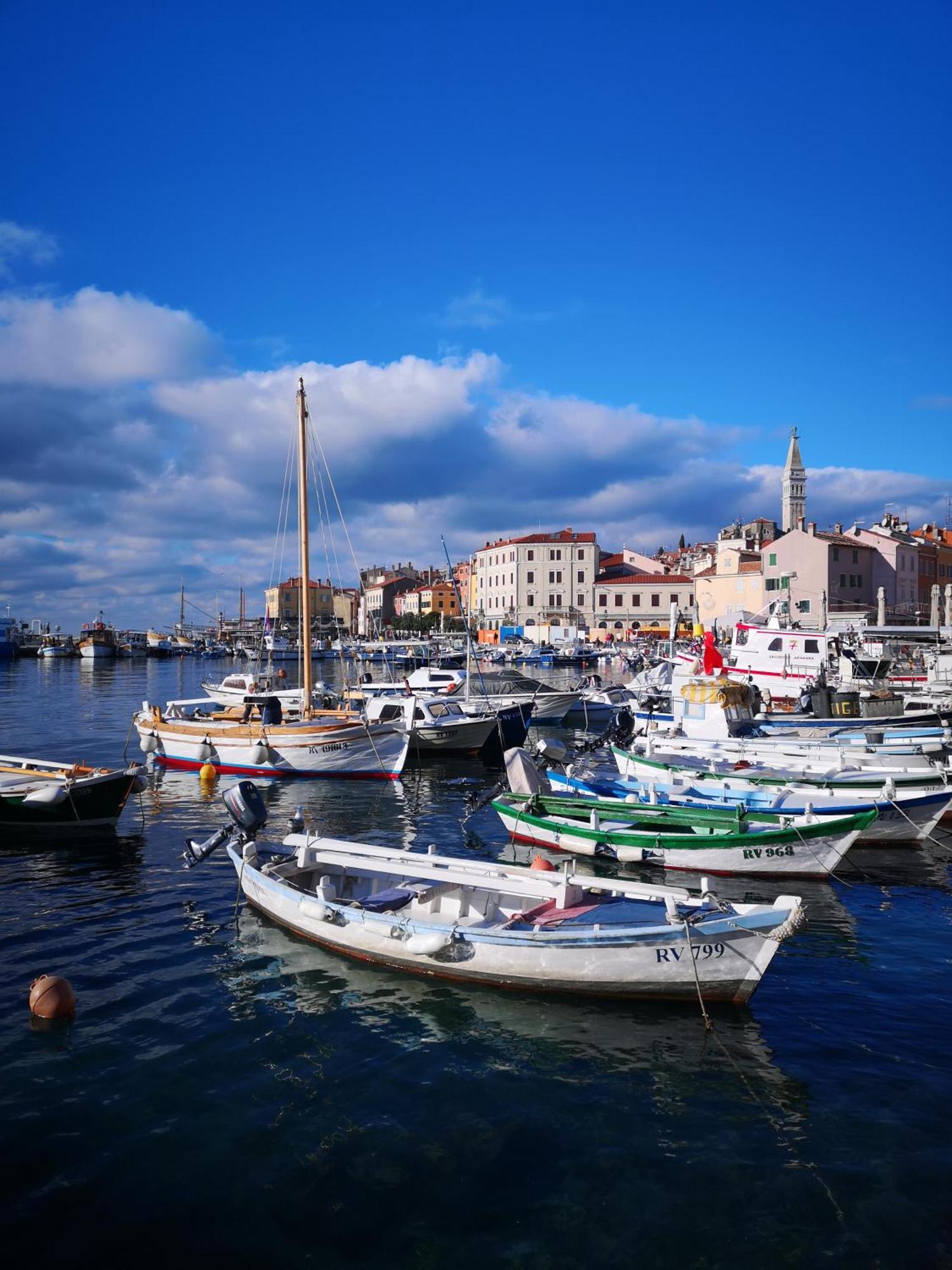 Apartment Michaela 4-Sterne & Parking Rovinj Zewnętrze zdjęcie