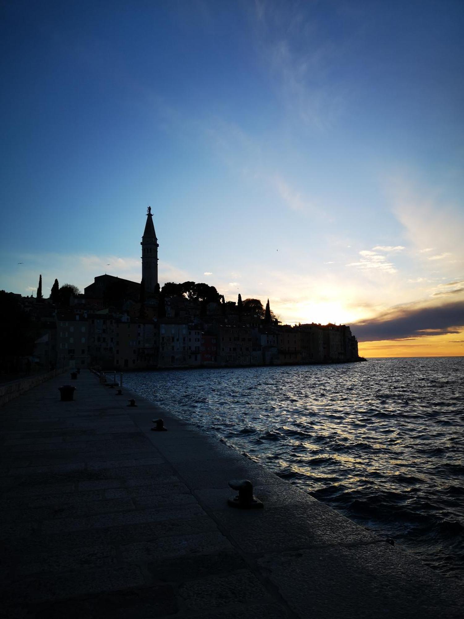 Apartment Michaela 4-Sterne & Parking Rovinj Zewnętrze zdjęcie