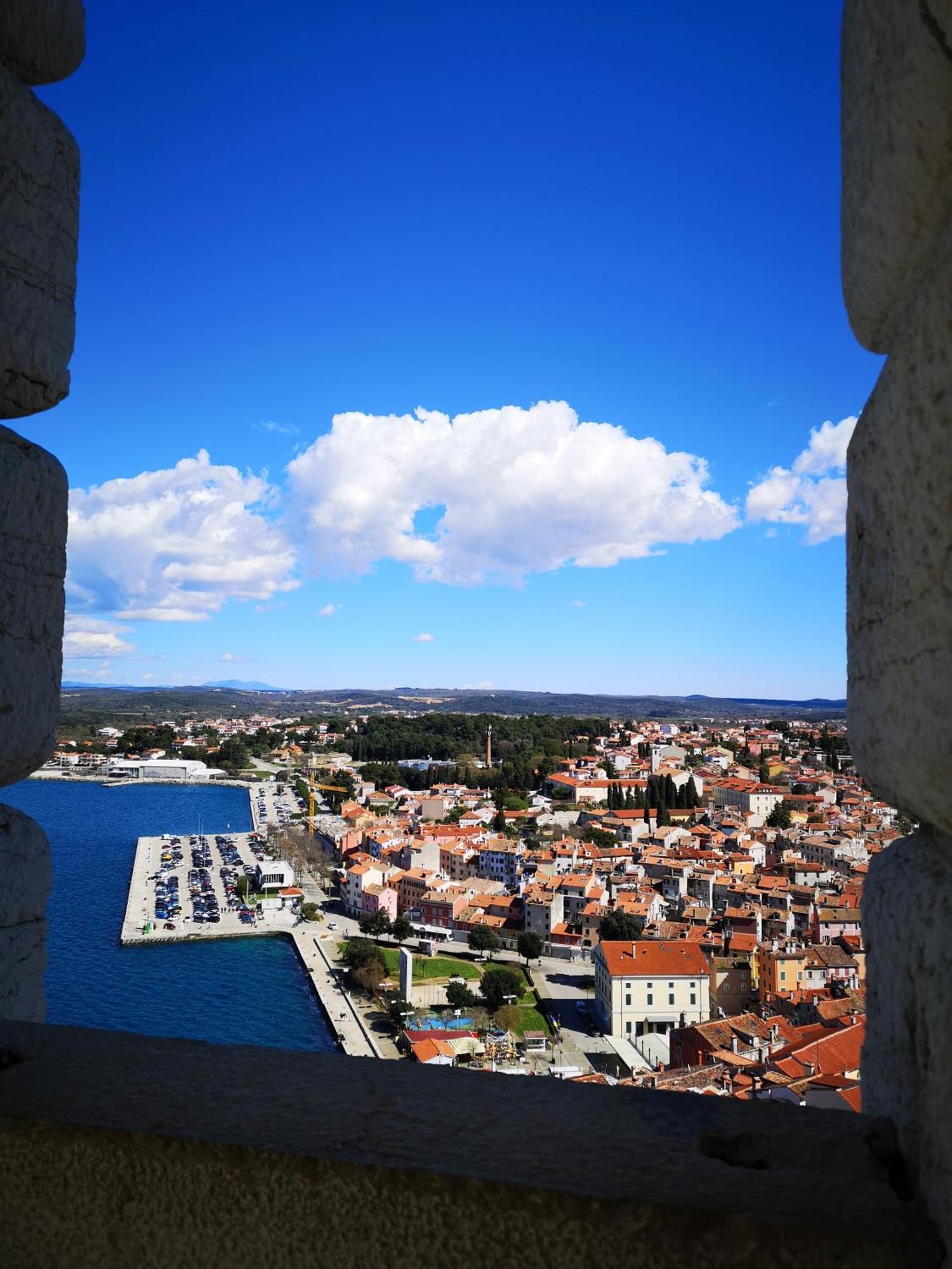 Apartment Michaela 4-Sterne & Parking Rovinj Zewnętrze zdjęcie