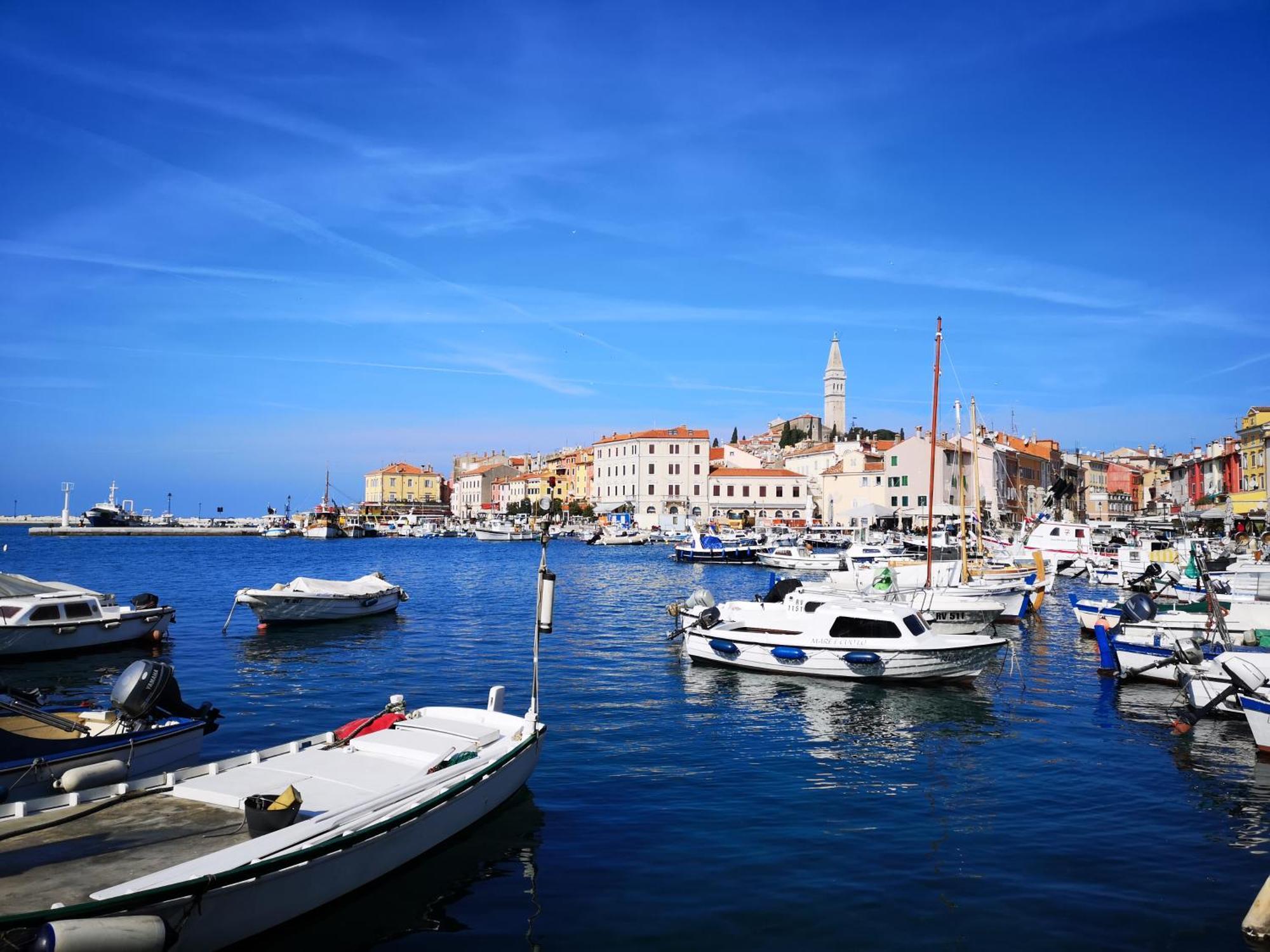Apartment Michaela 4-Sterne & Parking Rovinj Zewnętrze zdjęcie