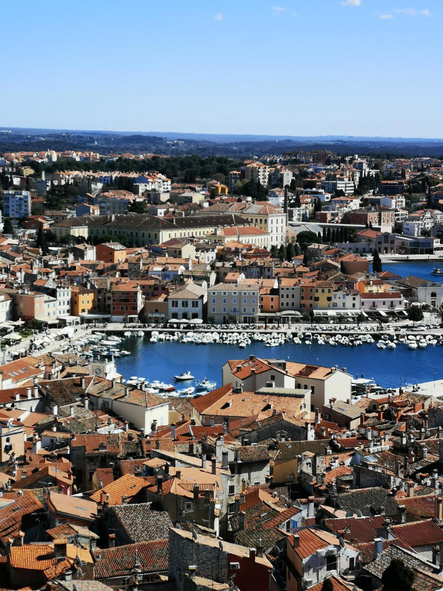 Apartment Michaela 4-Sterne & Parking Rovinj Zewnętrze zdjęcie