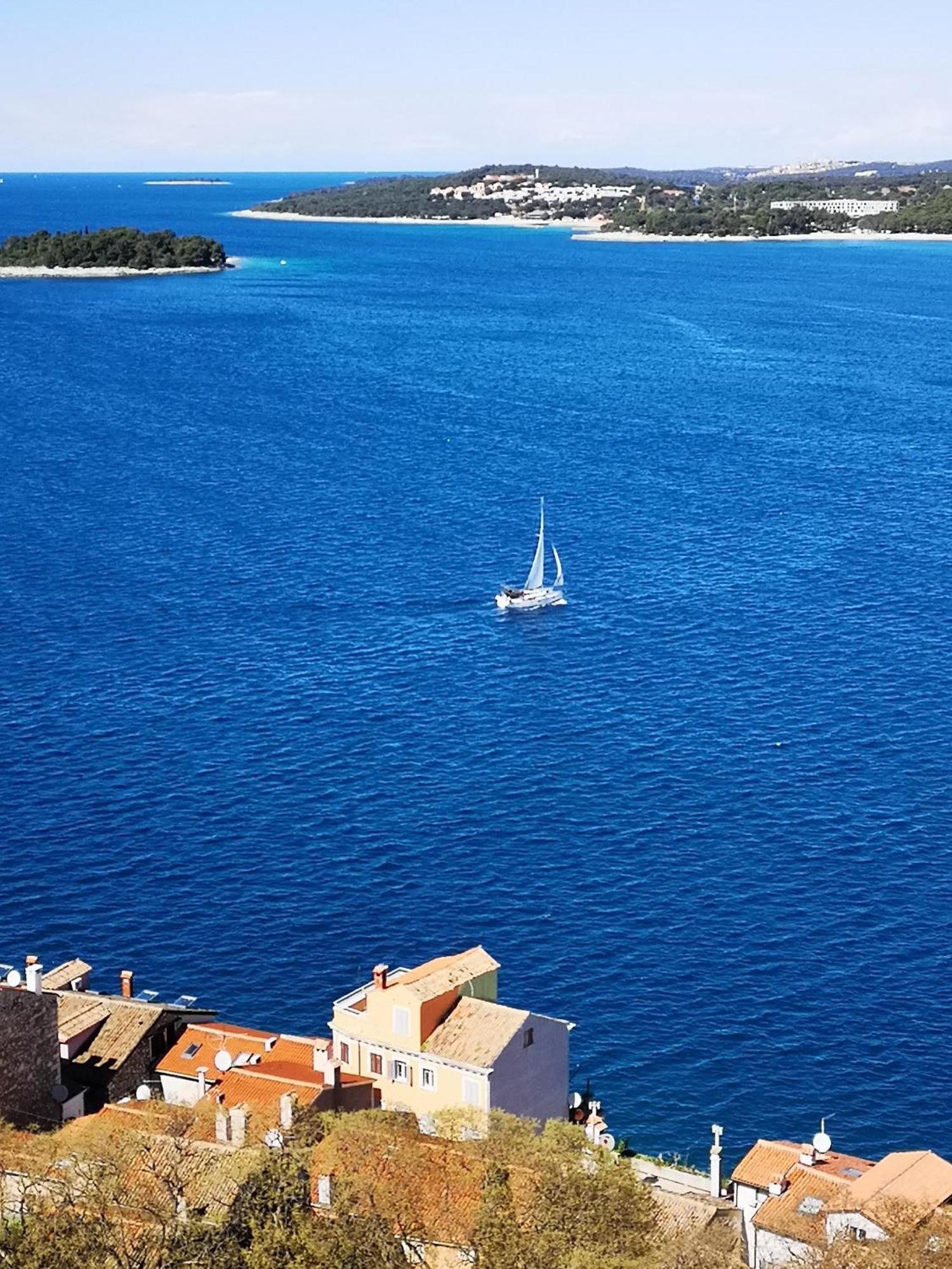 Apartment Michaela 4-Sterne & Parking Rovinj Zewnętrze zdjęcie