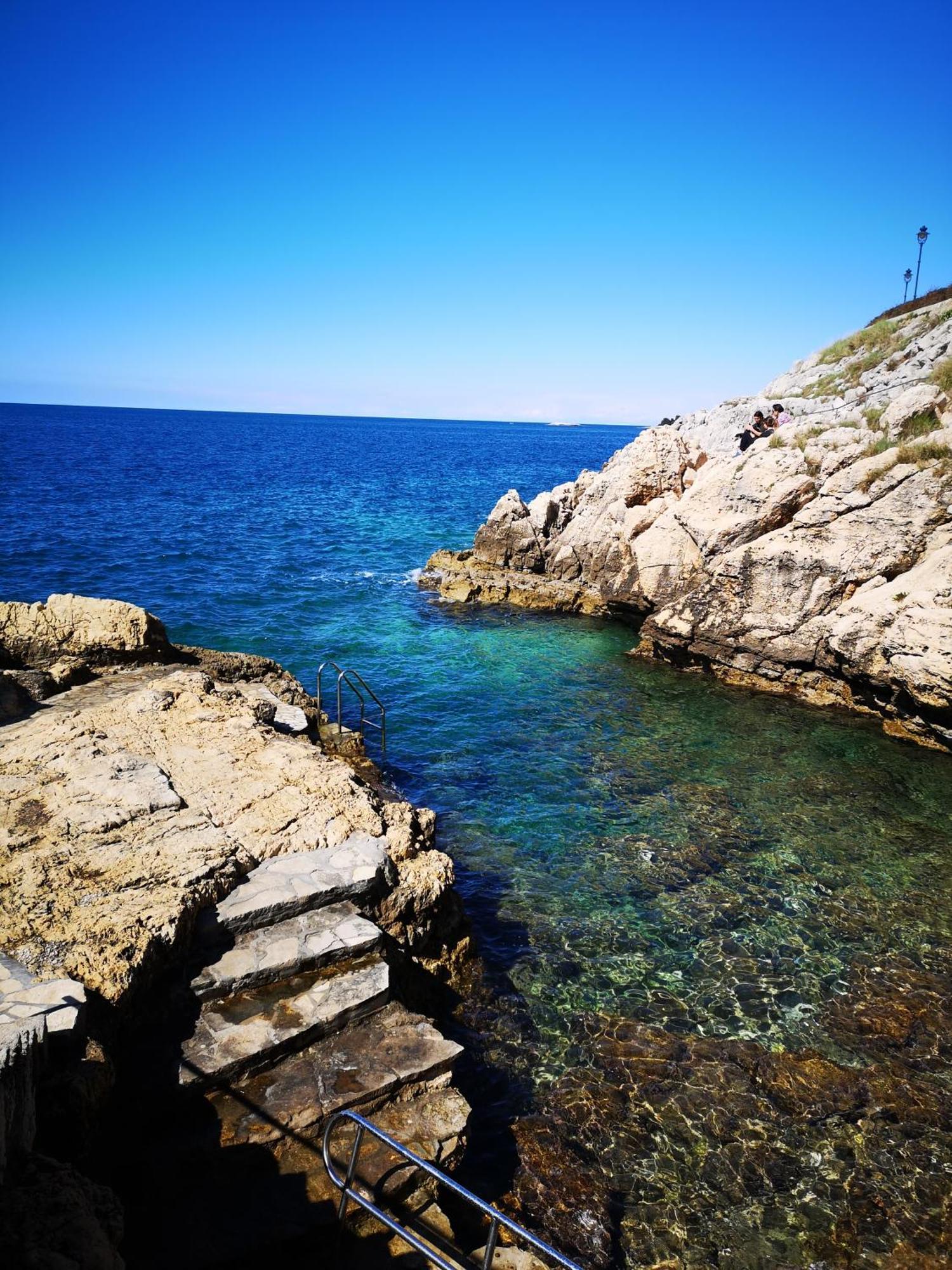Apartment Michaela 4-Sterne & Parking Rovinj Zewnętrze zdjęcie