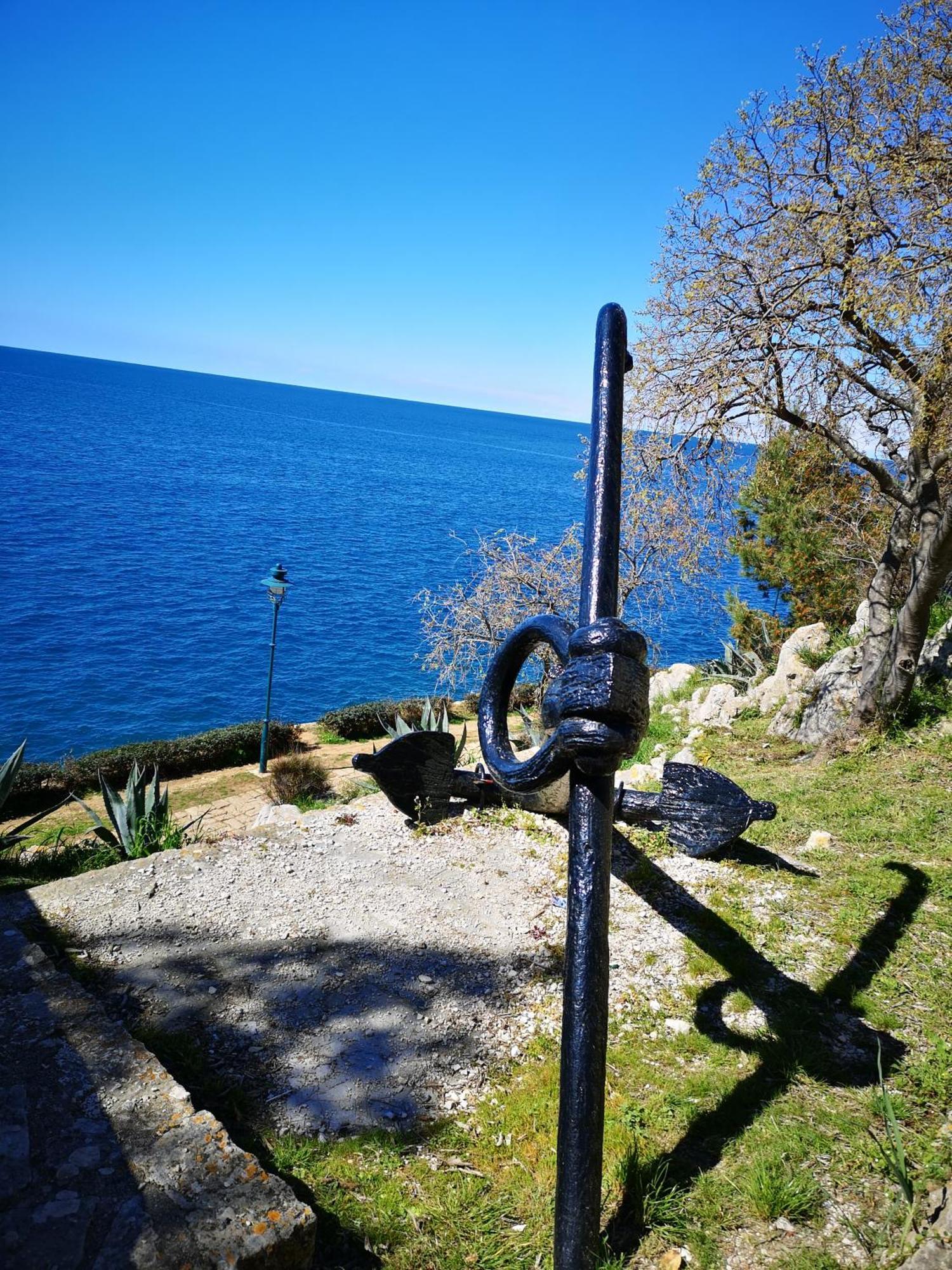 Apartment Michaela 4-Sterne & Parking Rovinj Zewnętrze zdjęcie