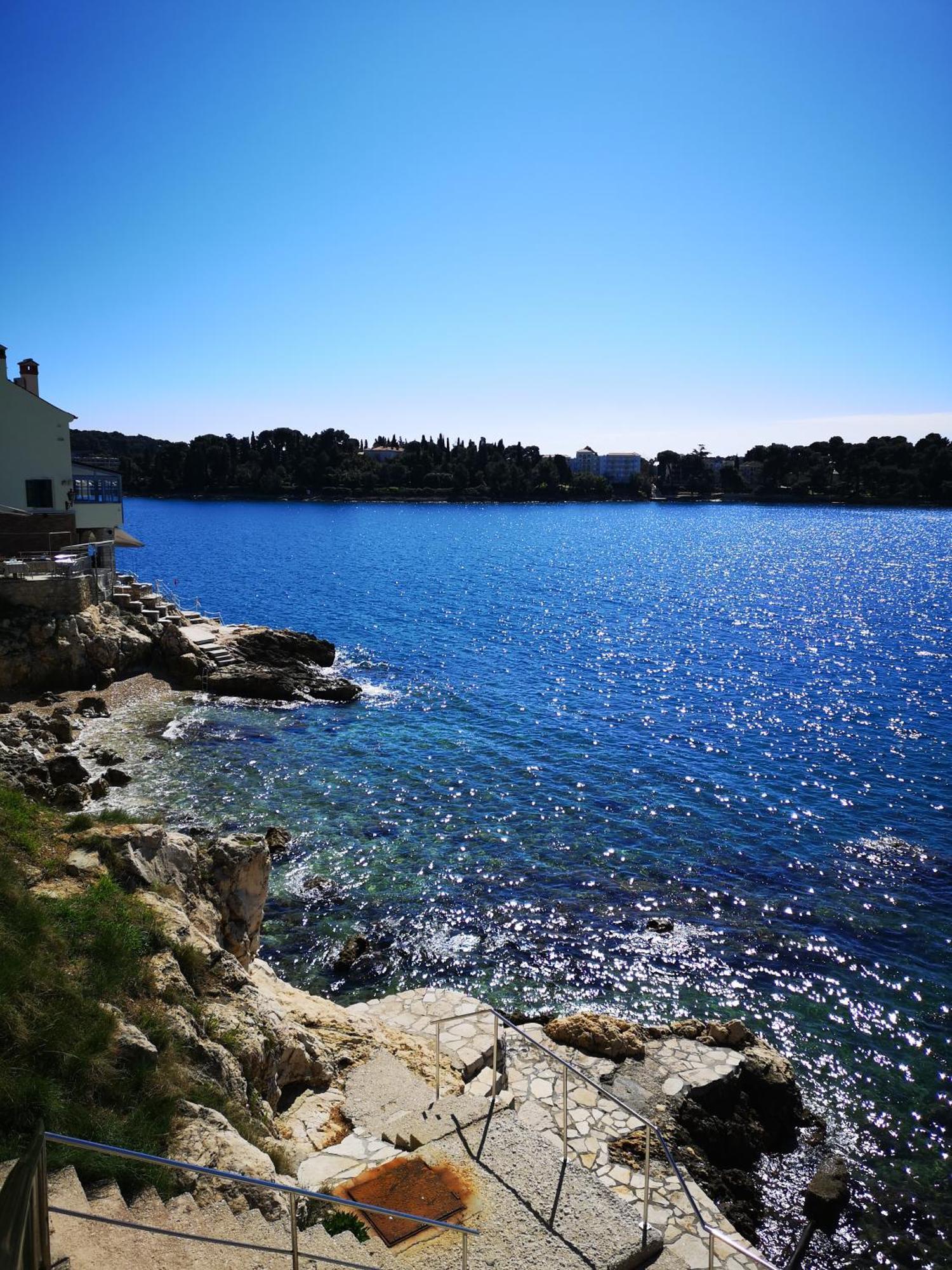 Apartment Michaela 4-Sterne & Parking Rovinj Zewnętrze zdjęcie